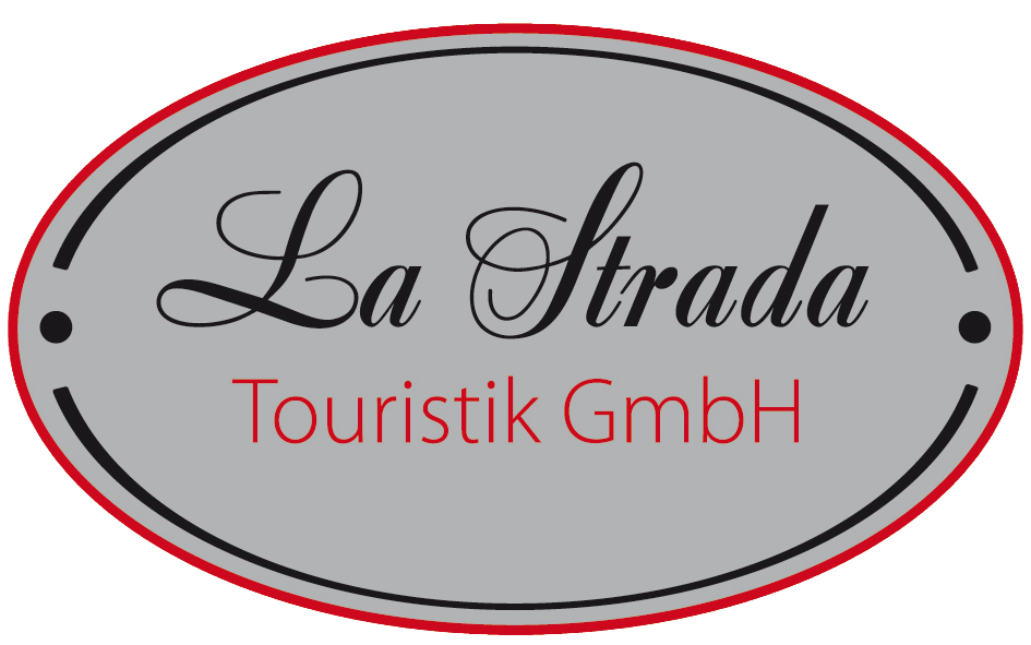 La Strada Touristik GmbH Logo